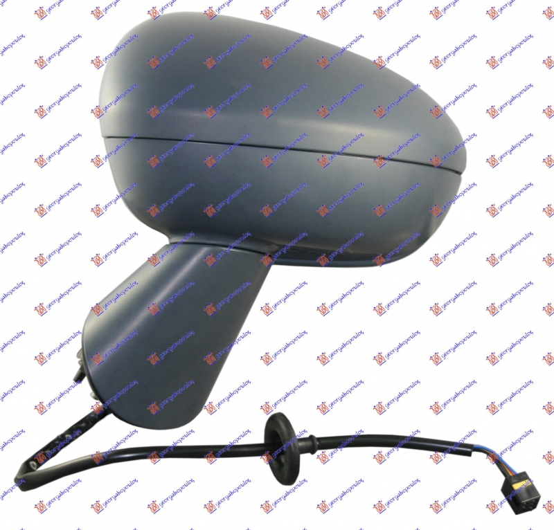 RETROVIZOR ELE.GREJAC PM (A KVALITET)