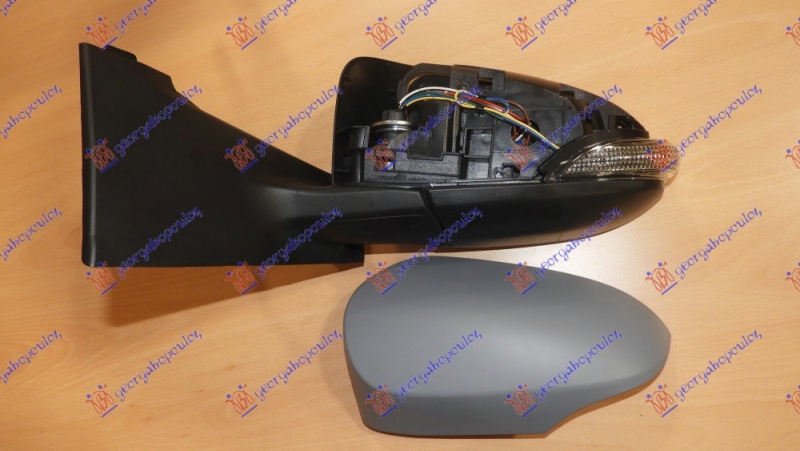 RETROVIZOR ELE.GREJAC PM/MIGAVAC (KONVEK