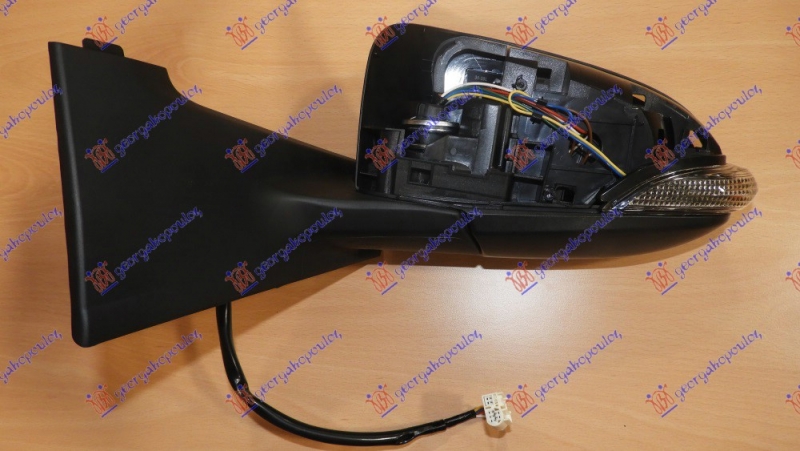 RETROVIZOR ELE.GREJAC PM/MIGAVAC (KONVEK