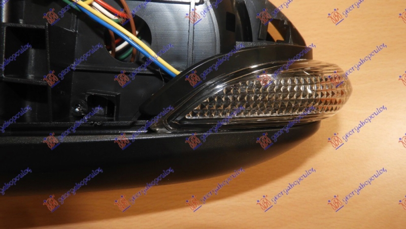 RETROVIZOR ELE.GREJAC PM/MIGAVAC (KONVEK