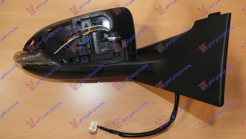 RETROVIZOR ELE.GREJAC PM/MIGAVAC (KONVEK