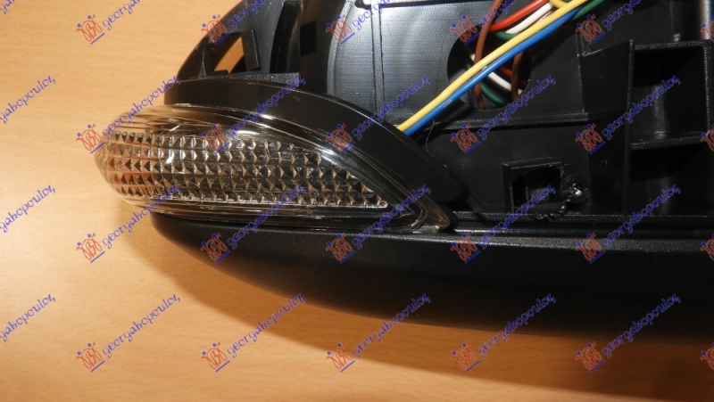 RETROVIZOR ELE.GREJAC PM/MIGAVAC (KONVEK