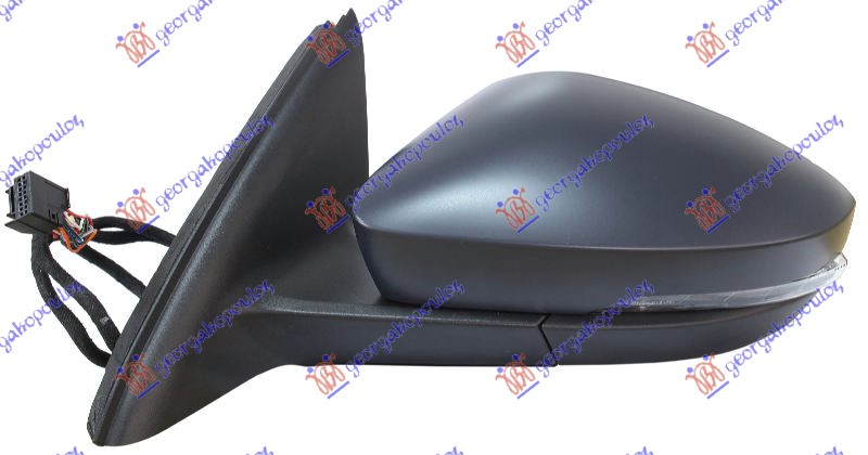 RETROVIZOR ELE.GREJAC SA MIG PM A KVALIT