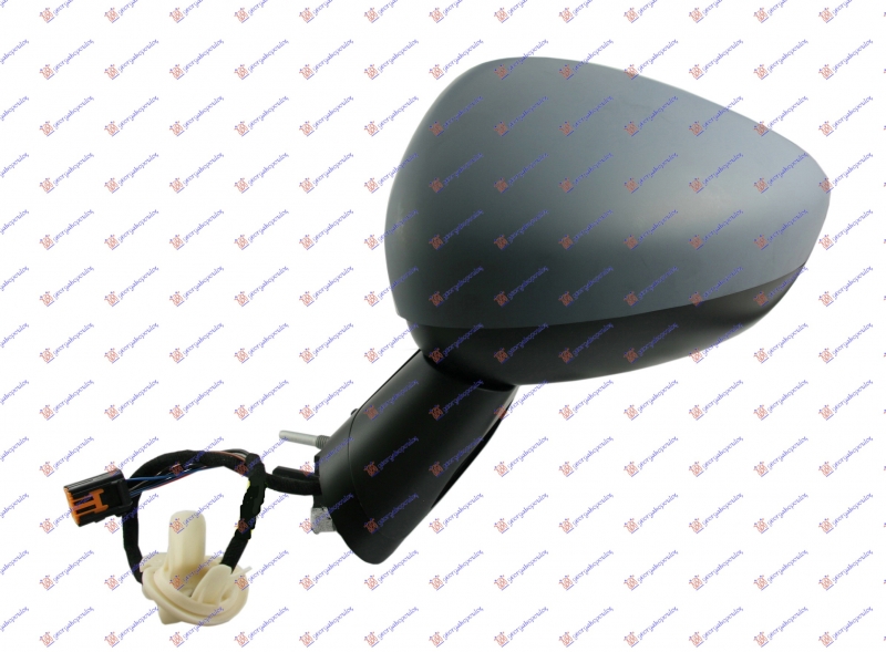 RETROVIZOR ELE.GREJ.PREK.PM(SA MIG) A KV