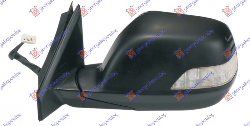 RETROVIZOR ELE.GREJ.PREK.(SA MIG) A KVAL