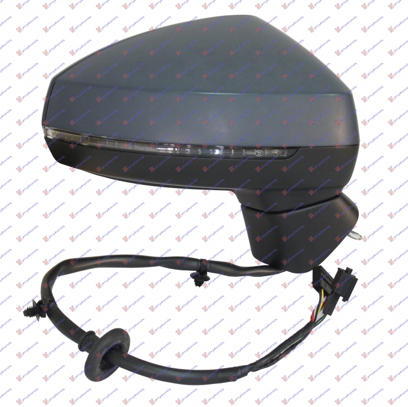 RETROVIZOR ELEK GREJ. PM (SA MIG) A KVAL