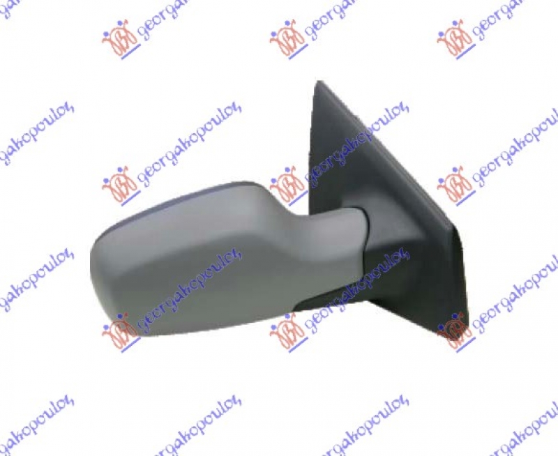 RETROVIZOR ELEK GREJ PM SA SENZ (A KVAL)