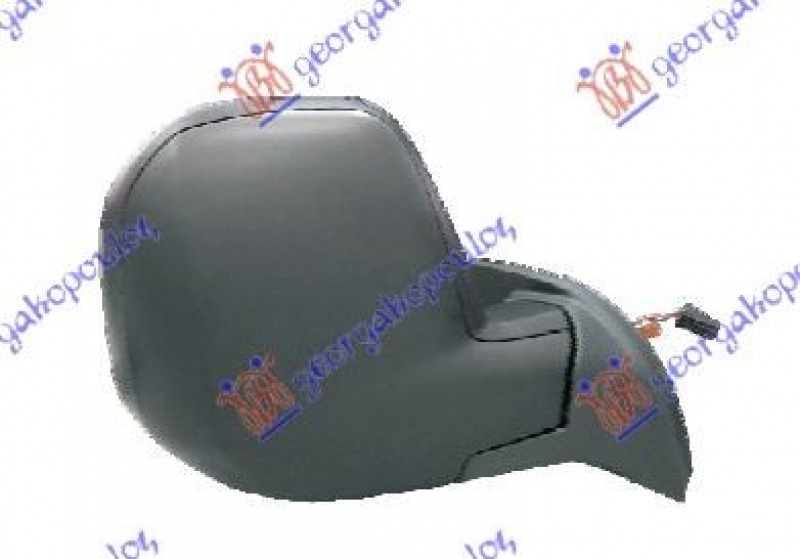 RETROVIZOR ELEK. GREJ.(SA SENZ) -12 A KV