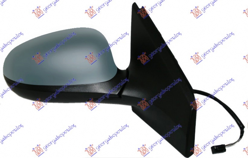 RETROVIZOR ELEK. PM SA SENZ.(A KVALITET)