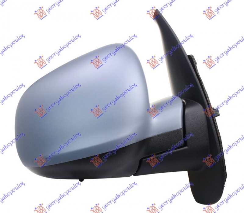 RETROVIZOR ELEK. PREKL. PM A KVALITET