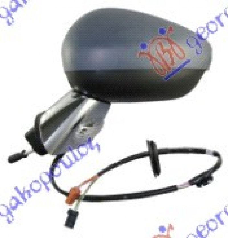 RETROVIZOR ELEK.PM (SA MIG) (A KVALITET)