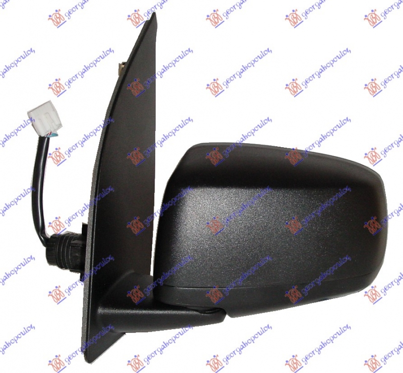 RETROVIZOR ELEKT. GREJ. -09 (A KVALITET)