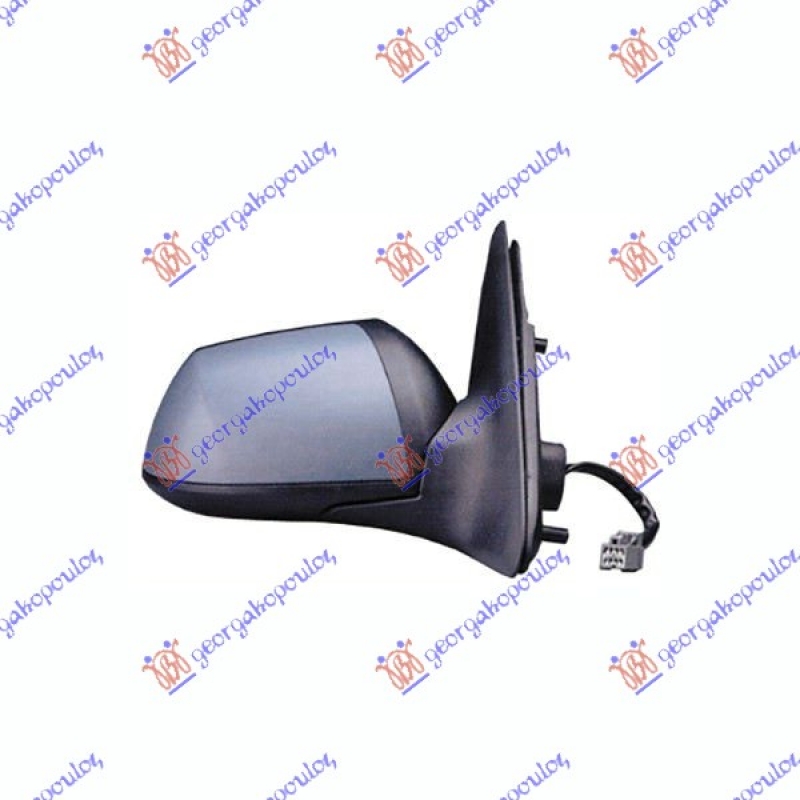RETROVIZOR ELEKT GREJ. PM -03 A KVALITET