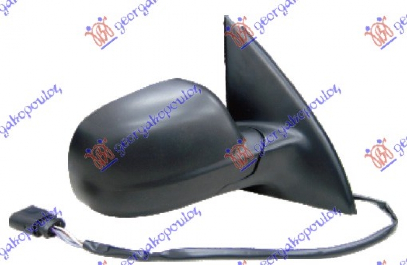RETROVIZOR ELEKT. GREJ. PM (A KVAL.) -01