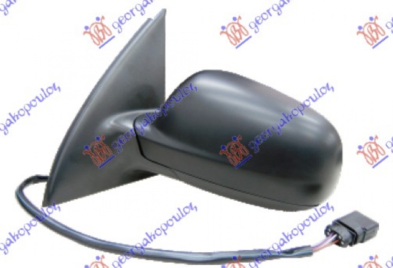 RETROVIZOR ELEKT. GREJ. PM (A KVAL.) -01