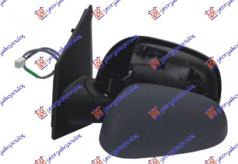 RETROVIZOR ELEKT. GREJ. PM (A KVALITET)