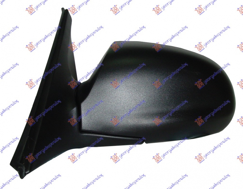 RETROVIZOR ELEKT. GREJ. PM (A KVALITET)