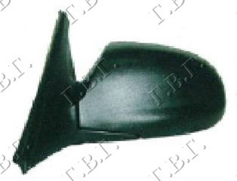 RETROVIZOR ELEKT. GREJ. PM (A KVALITET)