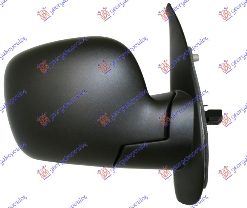 RETROVIZOR ELEKT GREJ. SA SENZ (A KVAL.)