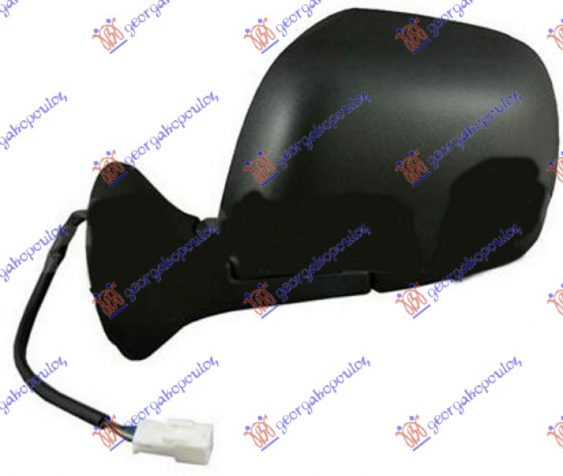 RETROVIZOR ELEKTR. GREJ -13 (A KVALITET)