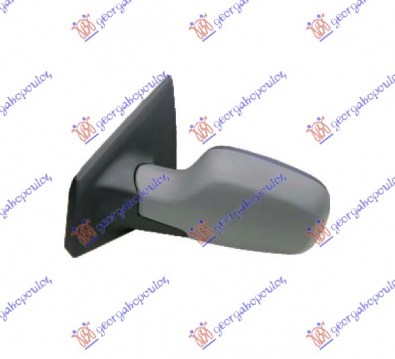 RETROVIZOR ELEKTR. GREJ PM (A KVALITET)