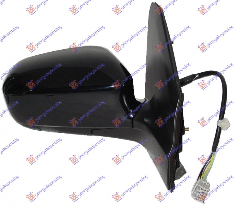 RETROVIZOR ELEKTR.GREJ.3 VR (A KVALITET)