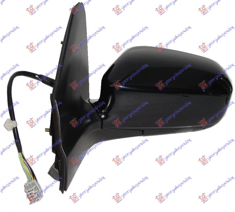RETROVIZOR ELEKTR.GREJ.5 VR (A KVALITET)