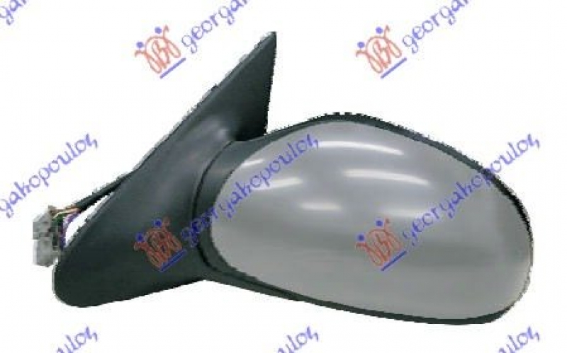 RETROVIZOR ELEKTR.GREJ.PM 99- A KVALIT.
