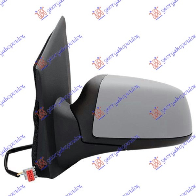 RETROVIZOR ELEKTRICNI 06- (KONVEKSNO)