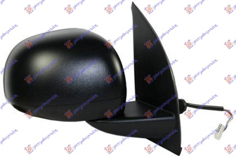 RETROVIZOR ELEKTRICNI 09- SA SENZOROM (K