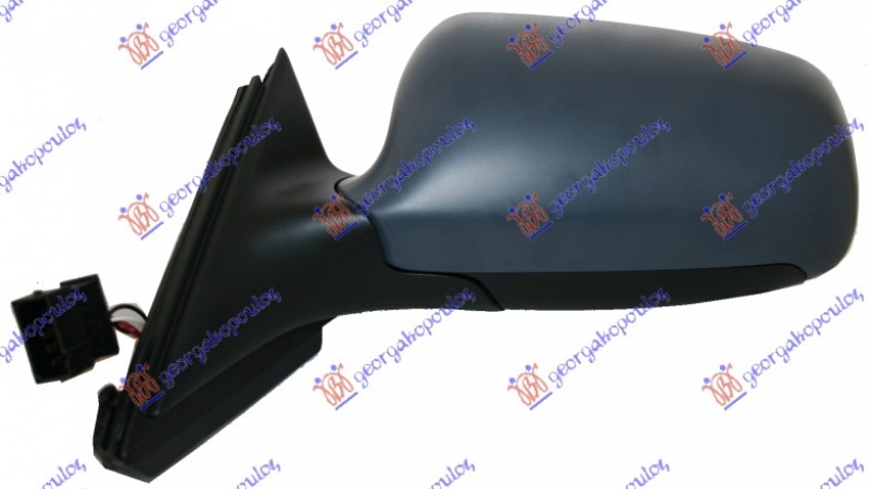 RETROVIZOR ELEKTRICNI 3 VRATA 00- A KVAL