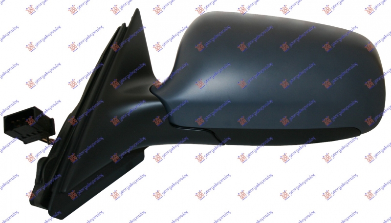 RETROVIZOR ELEKTRICNI 5 VRATA 00- A KVAL