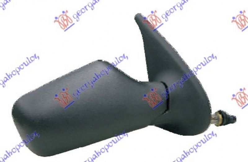 RETROVIZOR ELEKTRICNI 5 VRATA (KONVEKSNO