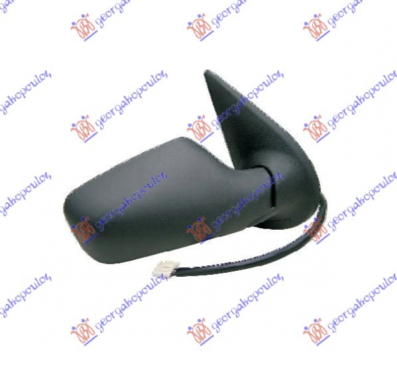 RETROVIZOR ELEKTRICNI 5 VRATA (KONVEKSNO