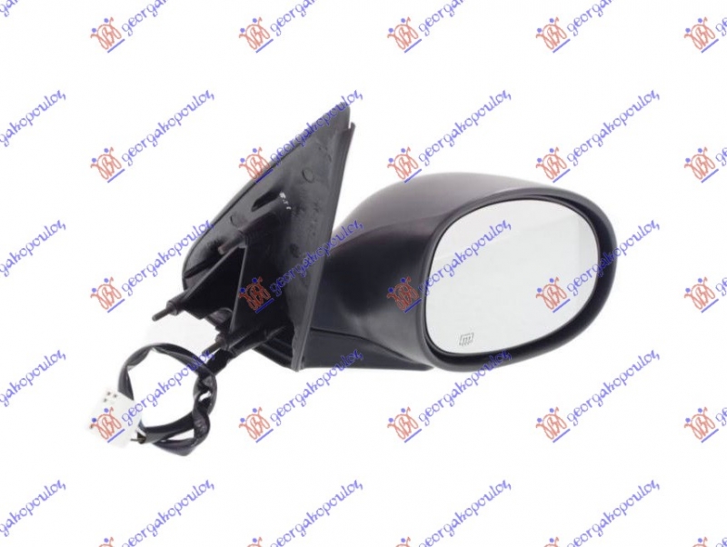 RETROVIZOR ELEKTRICNI