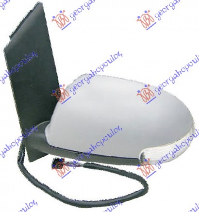 RETROVIZOR ELEKTRICNI (ASFERICNO)