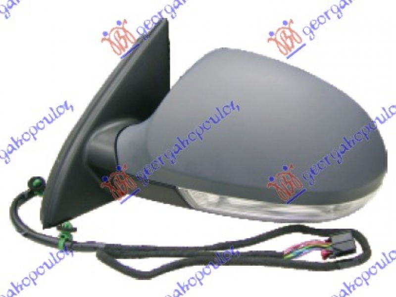 RETROVIZOR ELEKTRICNI (ASFERICNO)