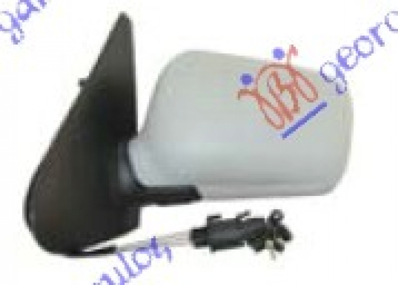 RETROVIZOR ELEKTRICNI (ASFERICNO)