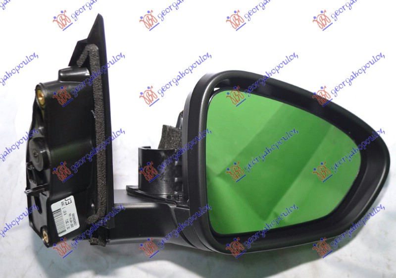 RETROVIZOR ELEKTRICNI (BEZ POKLOPCA)