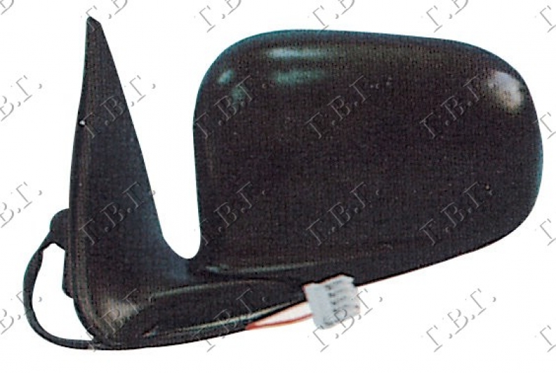 RETROVIZOR ELEKTRICNI GREJ. (A KVALITET)