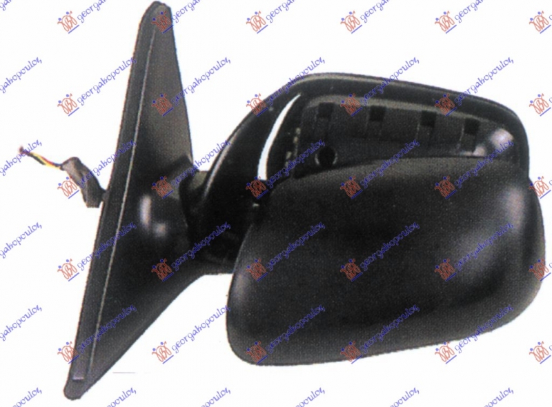 RETROVIZOR ELEKTRICNI GREJ. (A KVALITET)