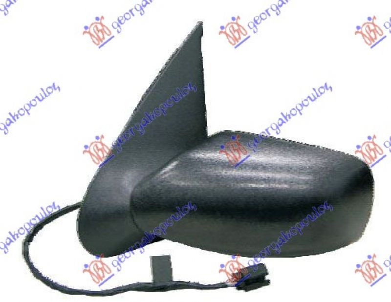 RETROVIZOR ELEKTRICNI GREJ.(A KVALITET)