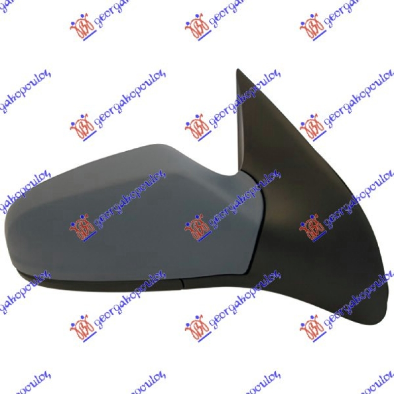 RETROVIZOR ELEKTRICNI GREJ.PREKL. 3VRATA