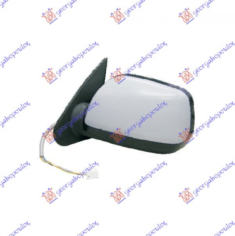 RETROVIZOR ELEKTRICNI (KONVEKSNO)