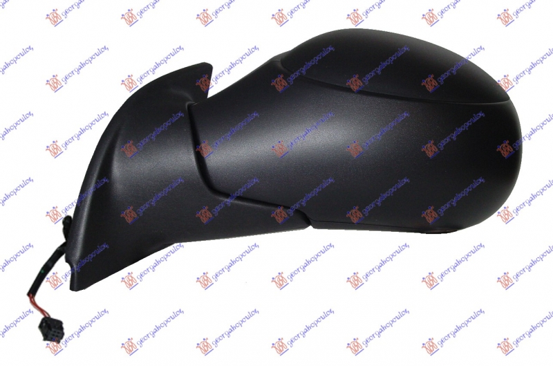 RETROVIZOR ELEKTRICNI (KONVEKSNO)