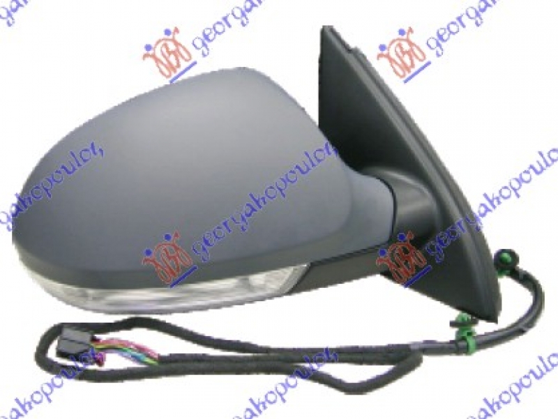 RETROVIZOR ELEKTRICNI (KONVEKSNO)