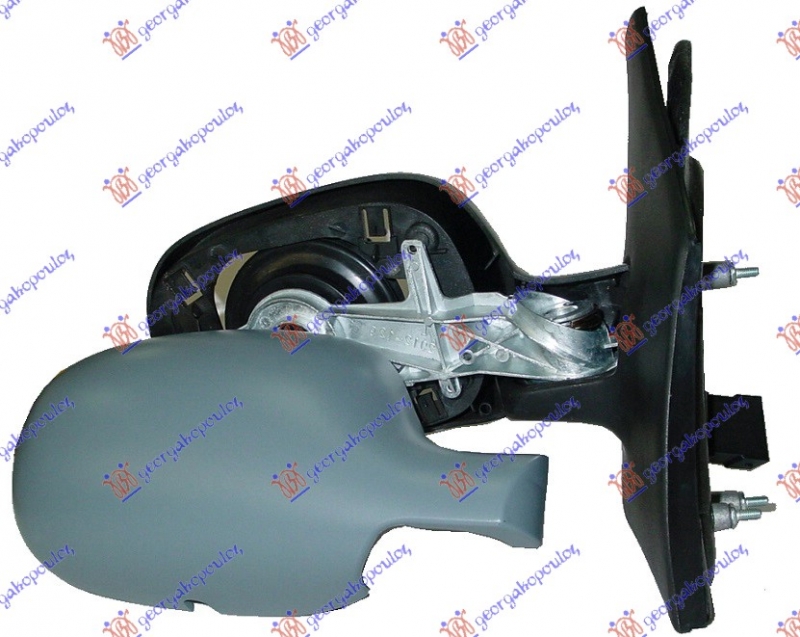 RETROVIZOR ELEKTRICNI (KONVEKSNO)