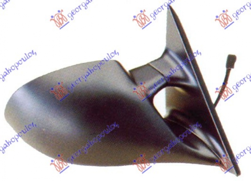 RETROVIZOR ELEKTRICNI M3 (A KVALITET)