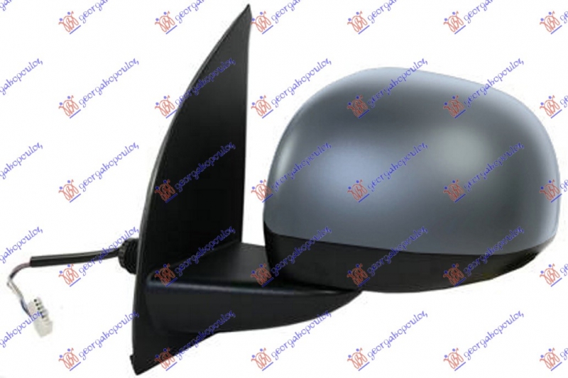 RETROVIZOR ELEKTRICNI PM 09- (A KVALIT.)