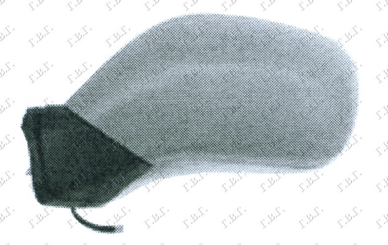 RETROVIZOR ELEKTRICNI PM (A KVALITET)